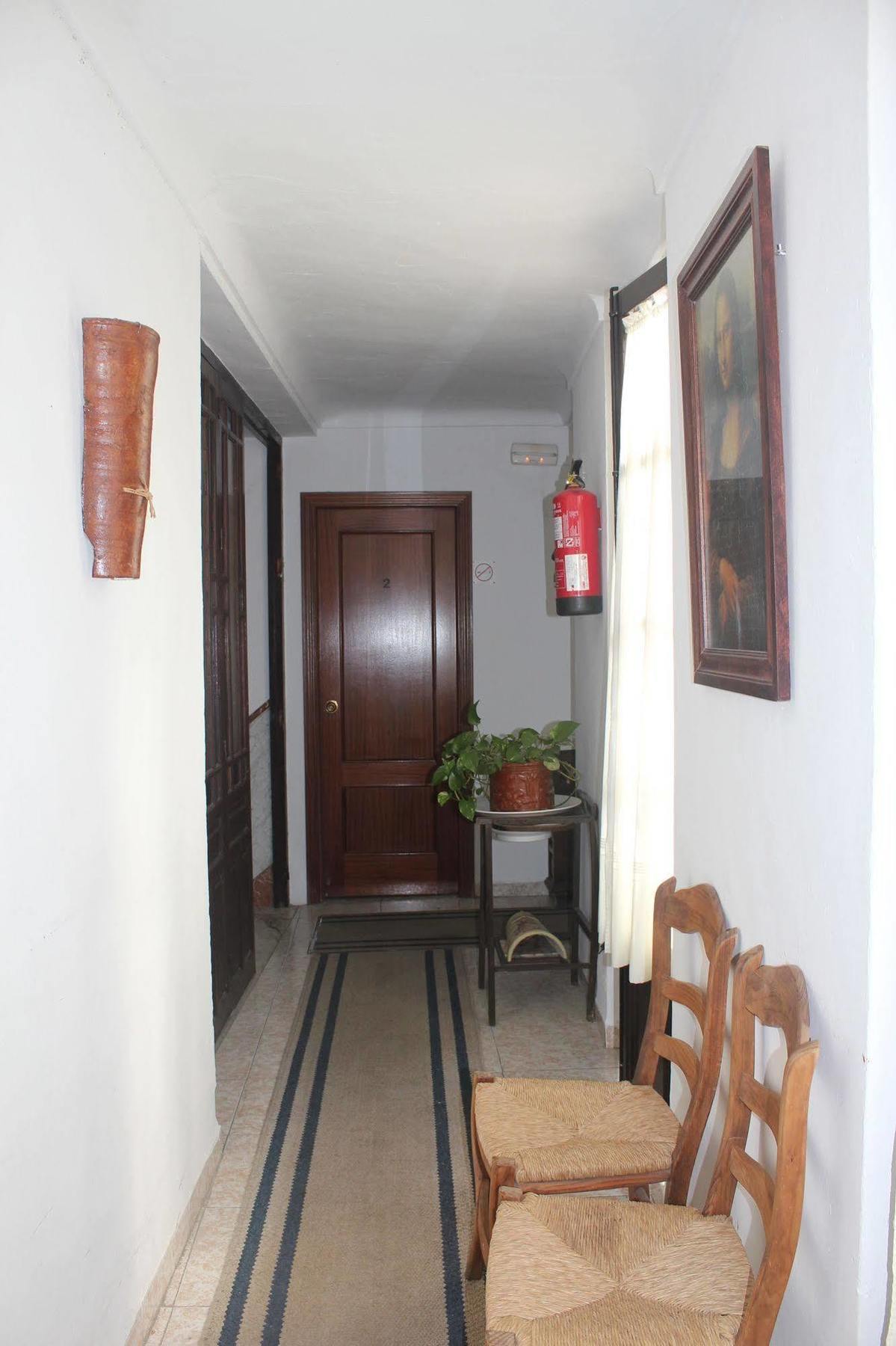 Pension El Portillo Cordoba Ngoại thất bức ảnh