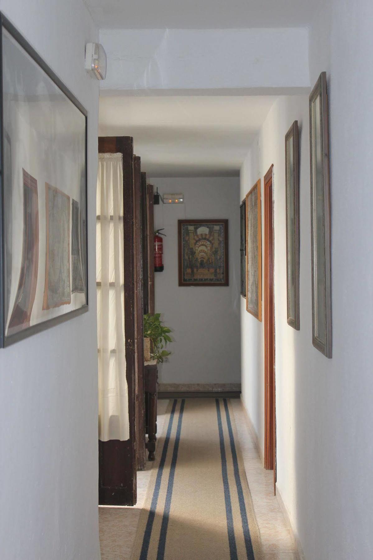 Pension El Portillo Cordoba Ngoại thất bức ảnh