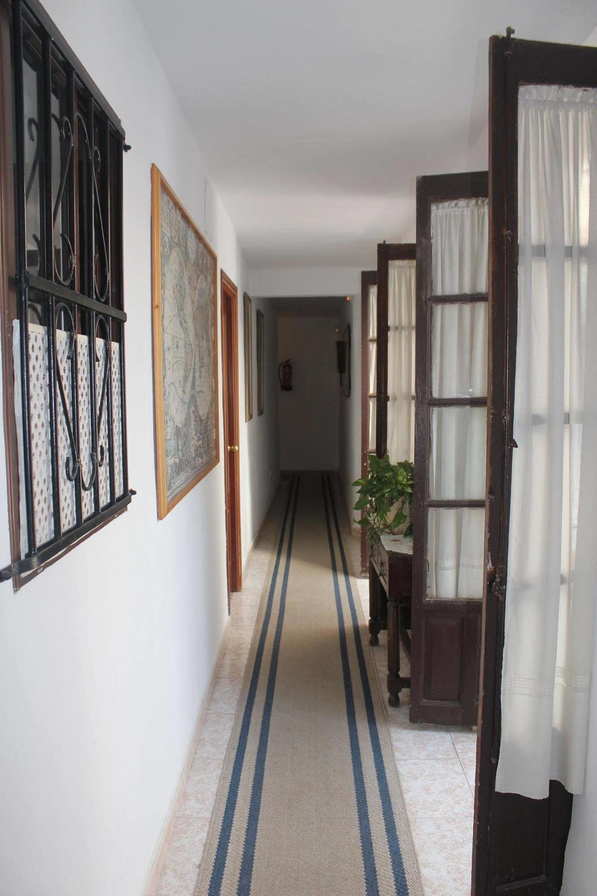 Pension El Portillo Cordoba Ngoại thất bức ảnh