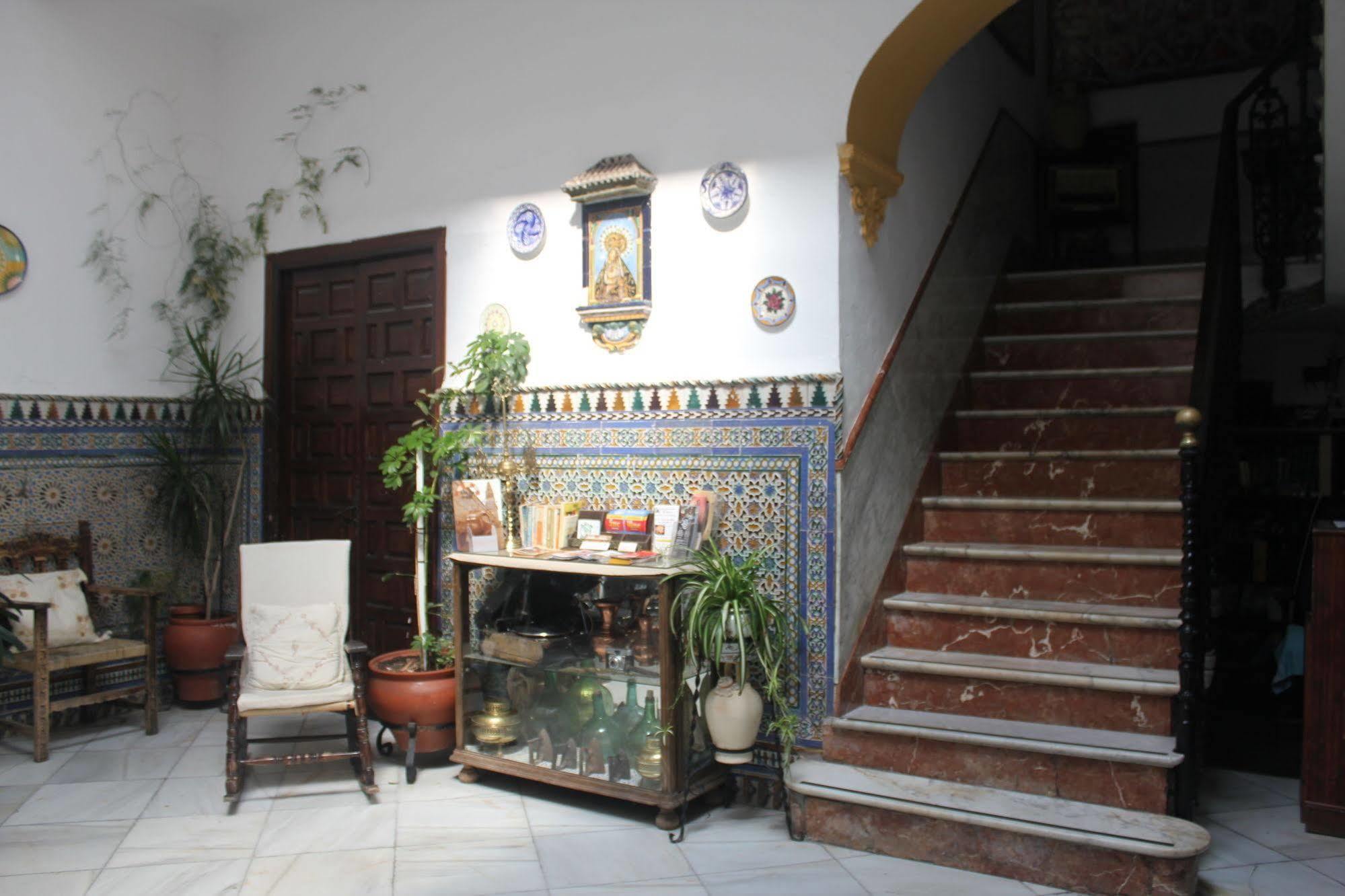 Pension El Portillo Cordoba Ngoại thất bức ảnh
