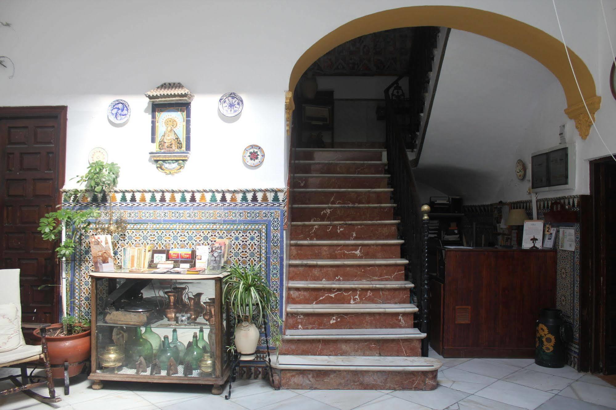 Pension El Portillo Cordoba Ngoại thất bức ảnh