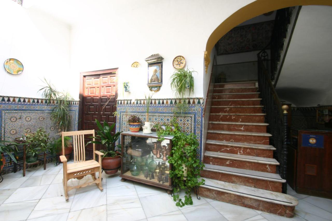 Pension El Portillo Cordoba Ngoại thất bức ảnh